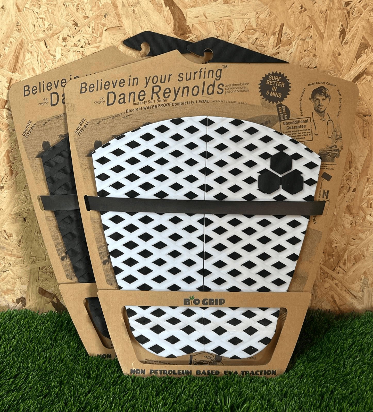 גריף לגלשן Rane Reynolds – תמונה 2