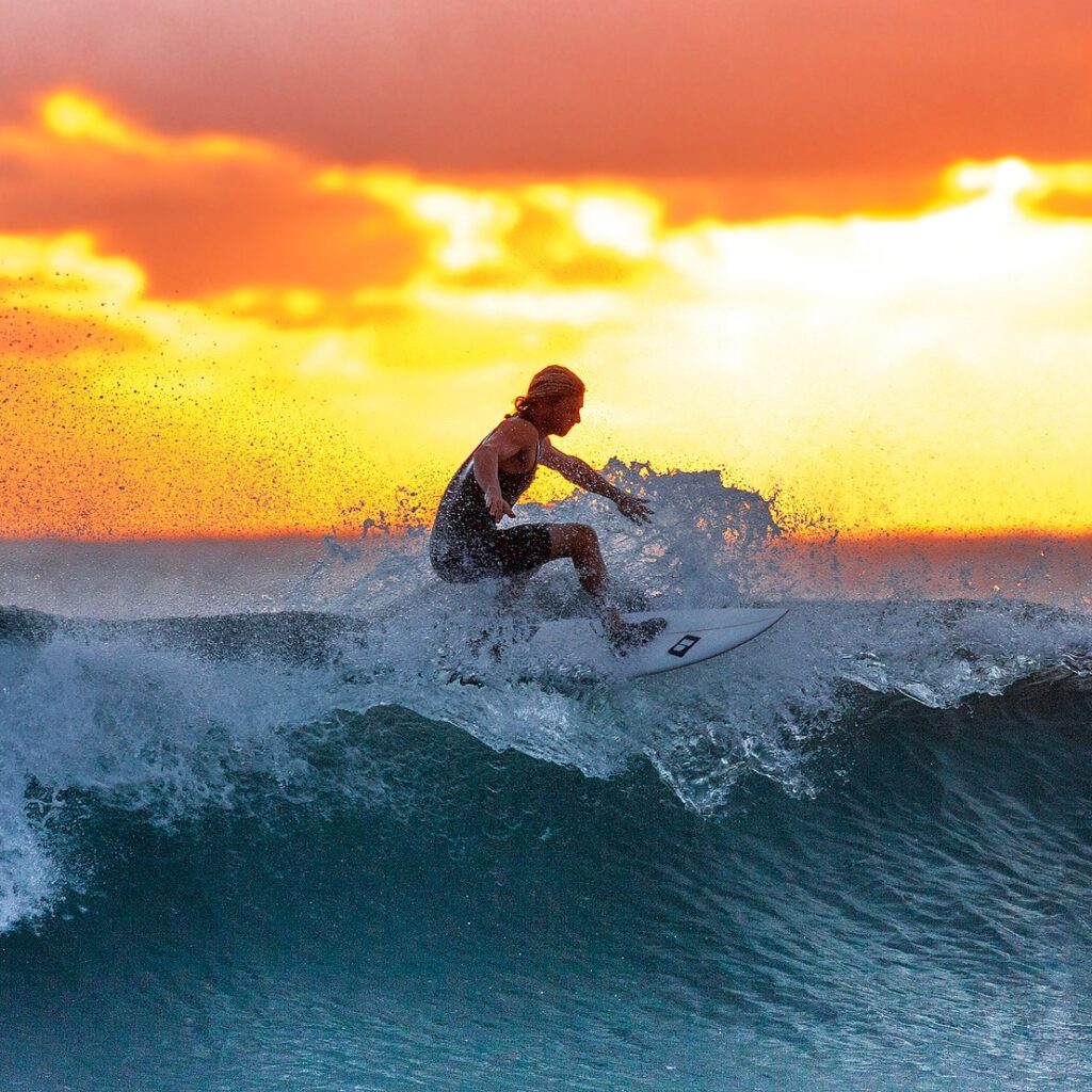 טיול גלישה סרי לנקה , Sri Lanka Surf Camp