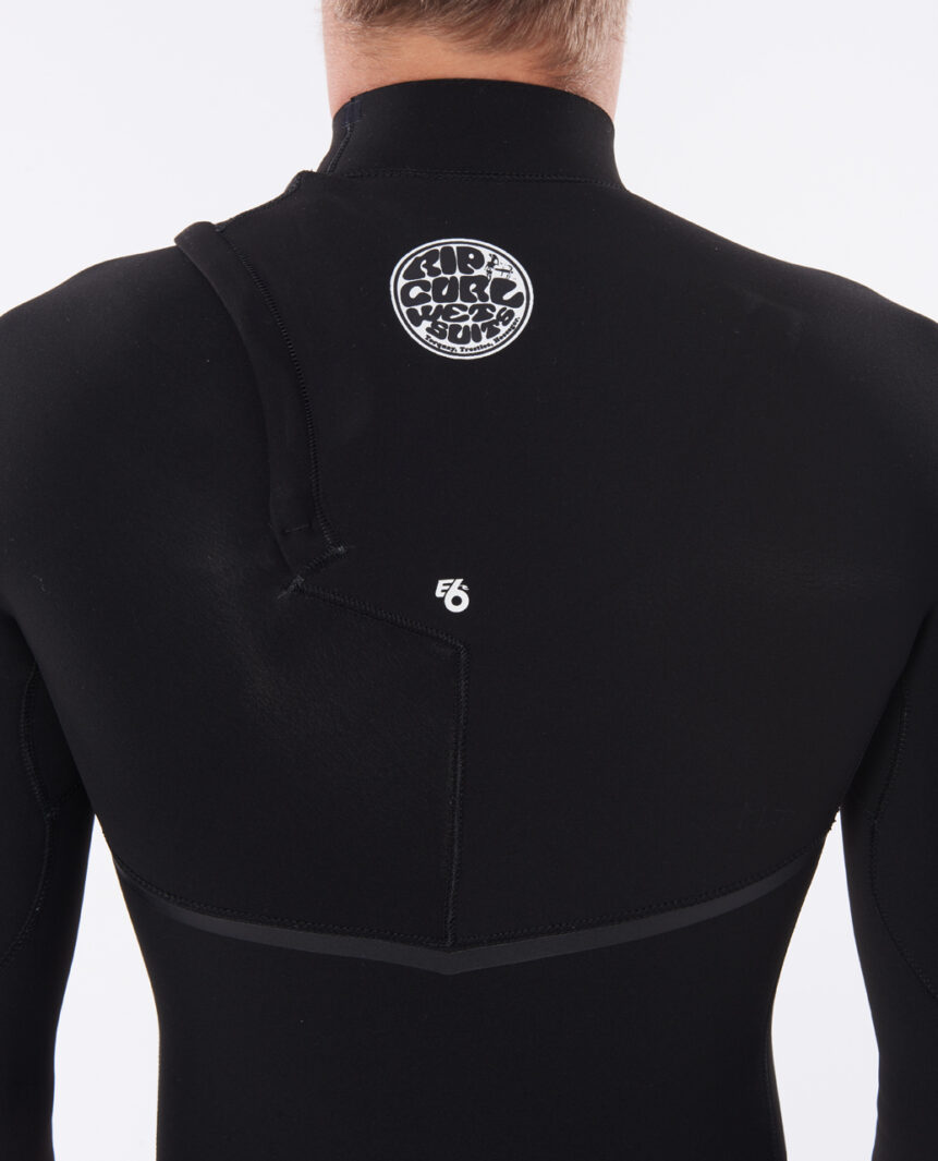 חליפת גלישה - E6 E-Bomb 4/3 Zip Free E6 Wetsuit – תמונה 3