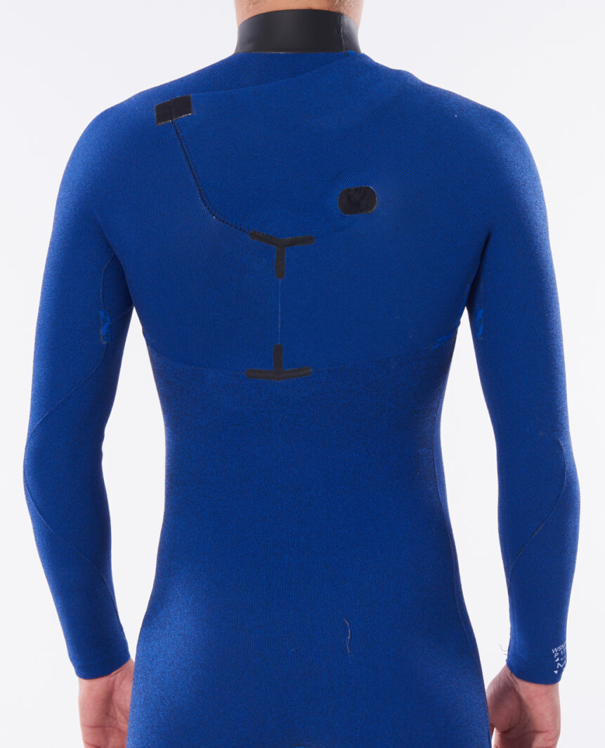 חליפת גלישה - E6 E-Bomb 4/3 Zip Free E6 Wetsuit – תמונה 2
