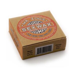 שעווה לגלשן סקס ווקס - SEX WAX (Mid Cool to Warm)