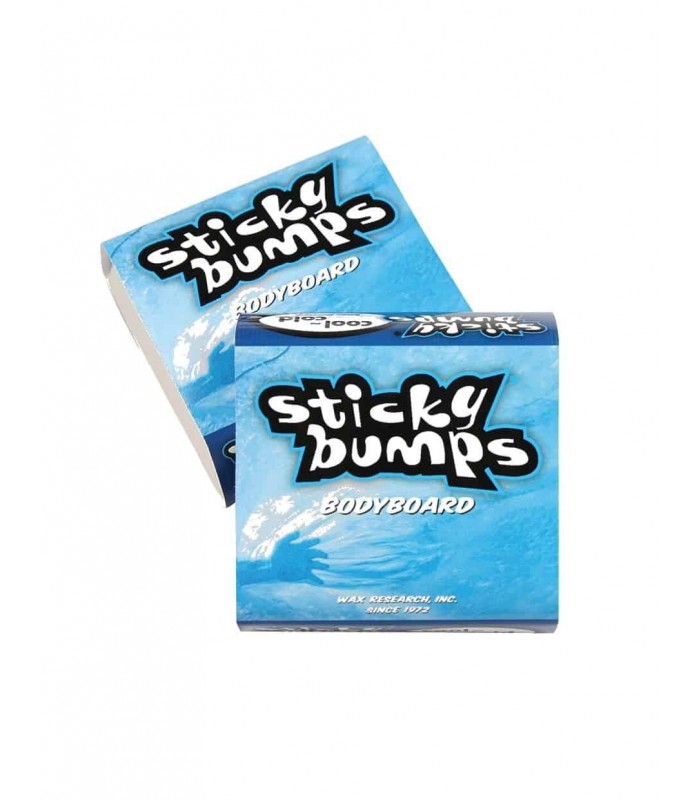 שעווה לגלשן סטיקי באמפס - STICKY BUMPS (Cold/Cool)