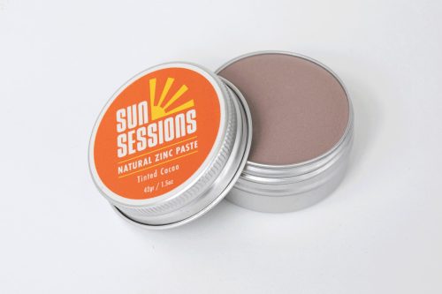 קרם הגנה והזנה SUNSESSIONS – תמונה 3